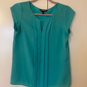 Express womens dress top